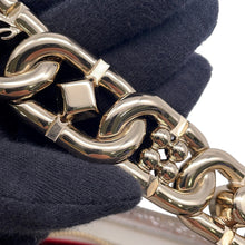 Load image into Gallery viewer, Christian Louboutin Chain One Shoulder Bag White1235097 Leather
