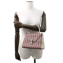 Load image into Gallery viewer, Valextra ★Valextra Iside Multicolor Leather Size Mini
