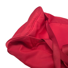 Load image into Gallery viewer, PRADA Backpack Red Nylon
