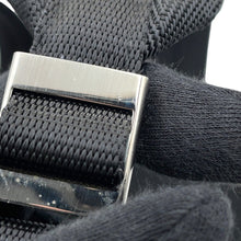 Load image into Gallery viewer, PRADA ★Pistol Backpack Black/BlueVZ0066 Nylon
