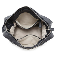 将图像加载到图库查看器中，PRADA One Shoulder Bag Navy1BC023 Leather
