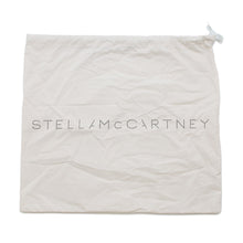 将图像加载到图库查看器中，Stella McCartney Clutch Bag Navy Leather
