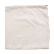 Load image into Gallery viewer, BVLGARI Diva Dream ChainShoulder Black Leather
