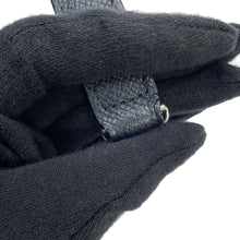 Load image into Gallery viewer, CELINE Belt bag Navy189103 Leather Size Mini
