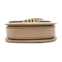 Load image into Gallery viewer, CELINE Buzas Triomphe Shoulder Bag Beige110413BF4 Leather

