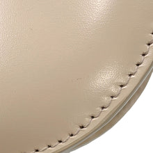 Load image into Gallery viewer, CELINE Buzas Triomphe Shoulder Bag Beige110413BF4 Leather
