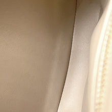 Load image into Gallery viewer, CELINE Buzas Triomphe Shoulder Bag Beige110413BF4 Leather
