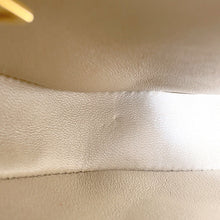 Load image into Gallery viewer, CELINE Buzas Triomphe Shoulder Bag Beige110413BF4 Leather
