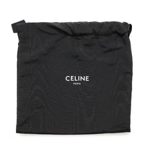 Load image into Gallery viewer, CELINE Buzas Triomphe Shoulder Bag Beige110413BF4 Leather
