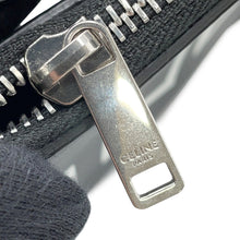 将图像加载到图库查看器中，CELINE Ava Handbag Black193953 Leather
