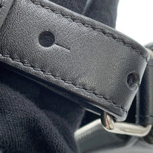 将图像加载到图库查看器中，CELINE Ava Handbag Black193953 Leather
