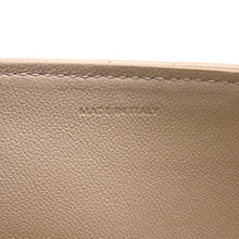 将图像加载到图库查看器中，CELINE SmallCShoulder Bag Beige188403BFC Leather
