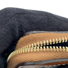 将图像加载到图库查看器中，CELINE With StrapSmallPouch Blue/Brown10J502 Denim
