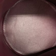 Load image into Gallery viewer, CELINE Mayon Triomphe Bucket Bag Shoulder Bag Bordeaux193043 Leather
