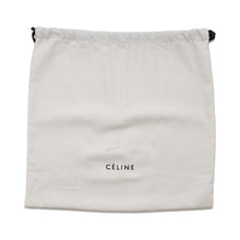 Load image into Gallery viewer, CELINE Mayon Triomphe Bucket Bag Shoulder Bag Bordeaux193043 Leather
