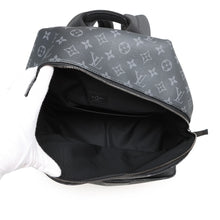 Load image into Gallery viewer, LOUIS VUITTON Backpack NoirM43186 Monogram Eclipse
