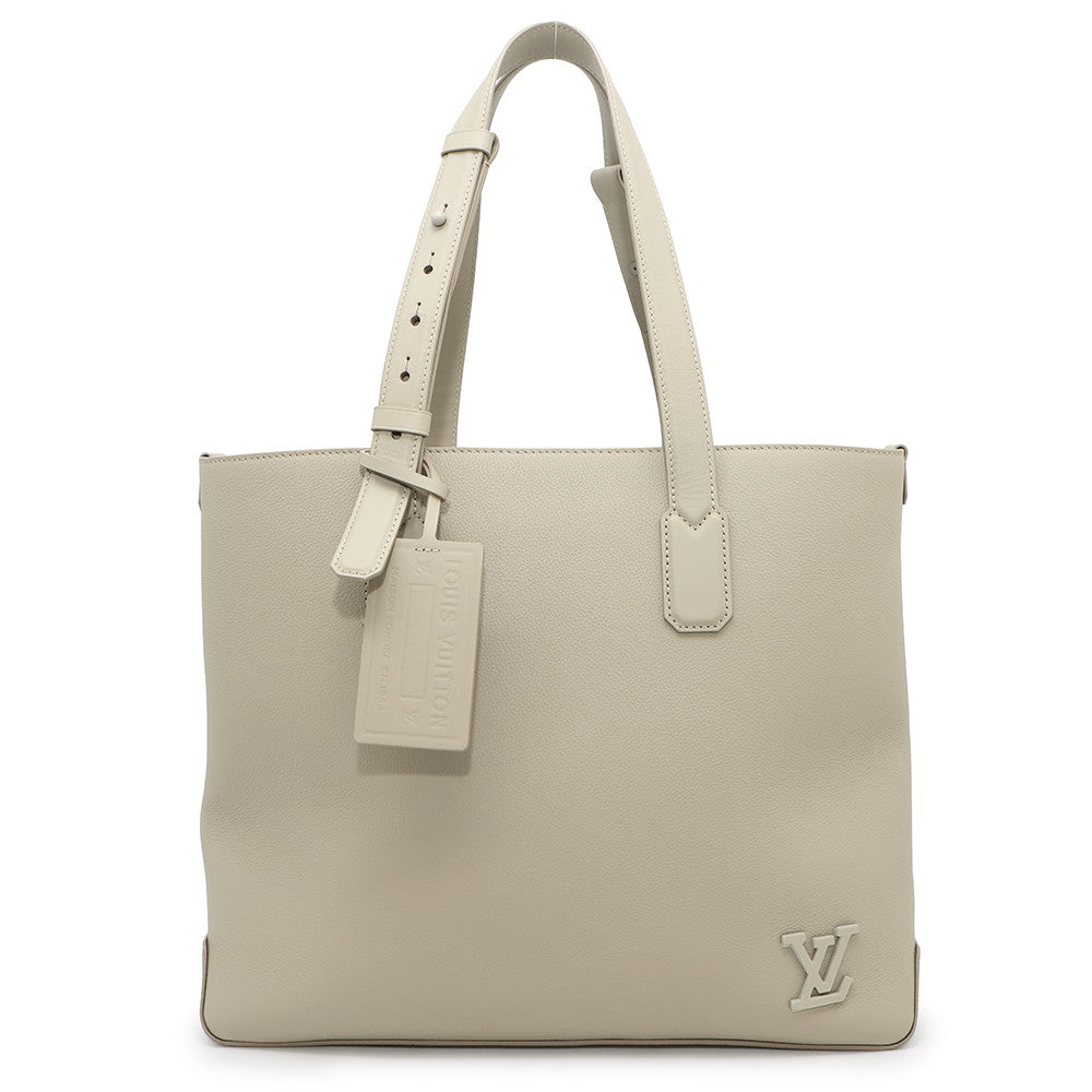 LOUIS VUITTON ★Fast Line Tote Bag SageM22506 LV Aerogram