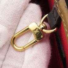 将图像加载到图库查看器中，LOUIS VUITTON Onthego RedM45321 Monogram Monogram Reverse Canvas Monogram Giant Size MM
