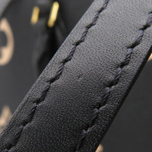 Load image into Gallery viewer, LOUIS VUITTON Onthego Noir/BeigeM45495 Bicolor Monogram Empreinte Leather Size MM
