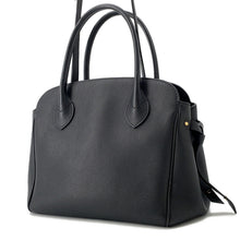 Load image into Gallery viewer, LOUIS VUITTON Milla NoirM54346 Calf Leather Size PM

