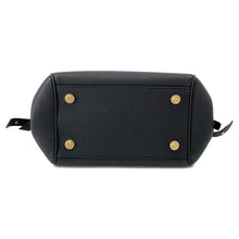 Load image into Gallery viewer, LOUIS VUITTON Milla NoirM54346 Calf Leather Size PM
