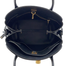 Load image into Gallery viewer, LOUIS VUITTON Milla NoirM54346 Calf Leather Size PM

