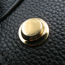 Load image into Gallery viewer, LOUIS VUITTON Milla NoirM54346 Calf Leather Size PM
