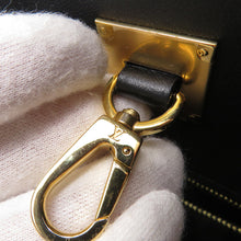 Load image into Gallery viewer, LOUIS VUITTON Milla NoirM54346 Calf Leather Size PM
