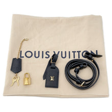 Load image into Gallery viewer, LOUIS VUITTON Milla NoirM54346 Calf Leather Size PM
