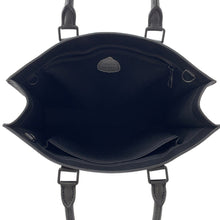 Load image into Gallery viewer, LOUIS VUITTON LV × YK Sac Plat NoirM46404 Monogram Eclipse Painted Dot
