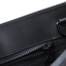 Load image into Gallery viewer, LOUIS VUITTON LV × YK Sac Plat NoirM46404 Monogram Eclipse Painted Dot
