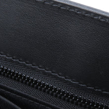 Load image into Gallery viewer, LOUIS VUITTON LV × YK Sac Plat NoirM46404 Monogram Eclipse Painted Dot
