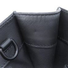 Load image into Gallery viewer, LOUIS VUITTON LV × YK Sac Plat NoirM46404 Monogram Eclipse Painted Dot
