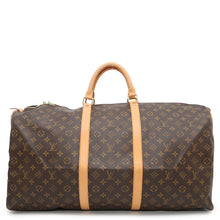 Load image into Gallery viewer, LOUIS VUITTON Keepall BrownM41422 Monogram Size 60
