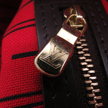Load image into Gallery viewer, LOUIS VUITTON Neverfull CeriseN51105 Damier Ebene Canvas Size MM
