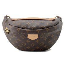 Load image into Gallery viewer, LOUIS VUITTON Bumbag NoirM43644 Monogram
