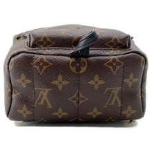 Load image into Gallery viewer, LOUIS VUITTON Palm Springs Backpack NoirM44873 Monogram Size MINI
