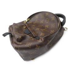 Load image into Gallery viewer, LOUIS VUITTON Palm Springs Backpack NoirM44873 Monogram Size MINI
