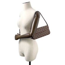 Load image into Gallery viewer, LOUIS VUITTON Recoleta RedN51299 Damier Ebene Canvas

