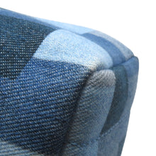 Load image into Gallery viewer, LOUIS VUITTON Palm Springs Backpack Blue/RedM45043 Monogram Denim Size MINI
