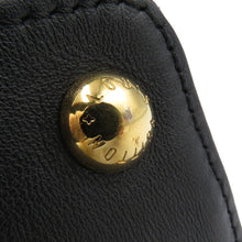 将图像加载到图库查看器中，LOUIS VUITTON Capucines Noir/Red/Multicolor Leather Fur
