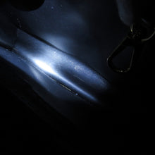 将图像加载到图库查看器中，LOUIS VUITTON Capucines Noir/Red/Multicolor Leather Fur
