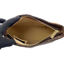 将图像加载到图库查看器中，LOUIS VUITTON Looping BeigeM51146 Monogram Size MM
