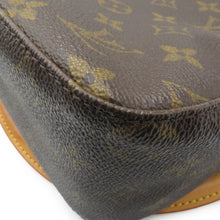 将图像加载到图库查看器中，LOUIS VUITTON Looping BeigeM51146 Monogram Size MM
