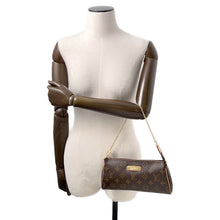 将图像加载到图库查看器中，LOUIS VUITTON Eva BrownM95567 Monogram
