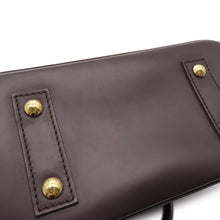 将图像加载到图库查看器中，LOUIS VUITTON Alma RedN41221 Damier Ebene Canvas Size BB
