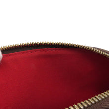 将图像加载到图库查看器中，LOUIS VUITTON Alma RedN41221 Damier Ebene Canvas Size BB
