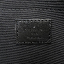 Load image into Gallery viewer, LOUIS VUITTON Soft Polochon NoirM46691 Monogram Macassar Canvas
