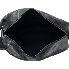 将图像加载到图库查看器中，GUCCI GG Crystal Shoulder Bag Black211107 PVC
