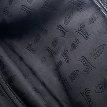 将图像加载到图库查看器中，GUCCI GG Crystal Shoulder Bag Black211107 PVC
